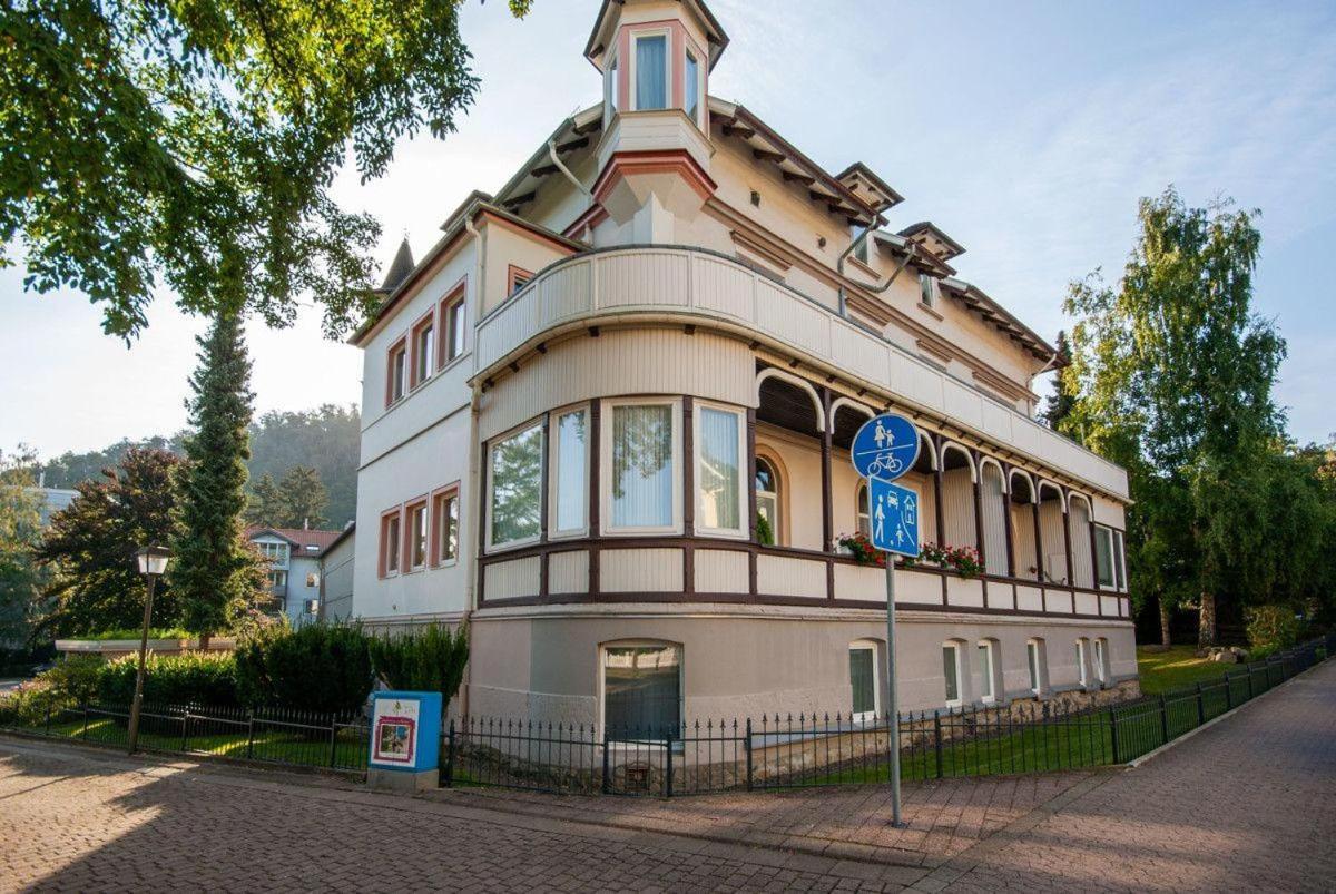 Fewo-Radau Bad Harzburg Zewnętrze zdjęcie