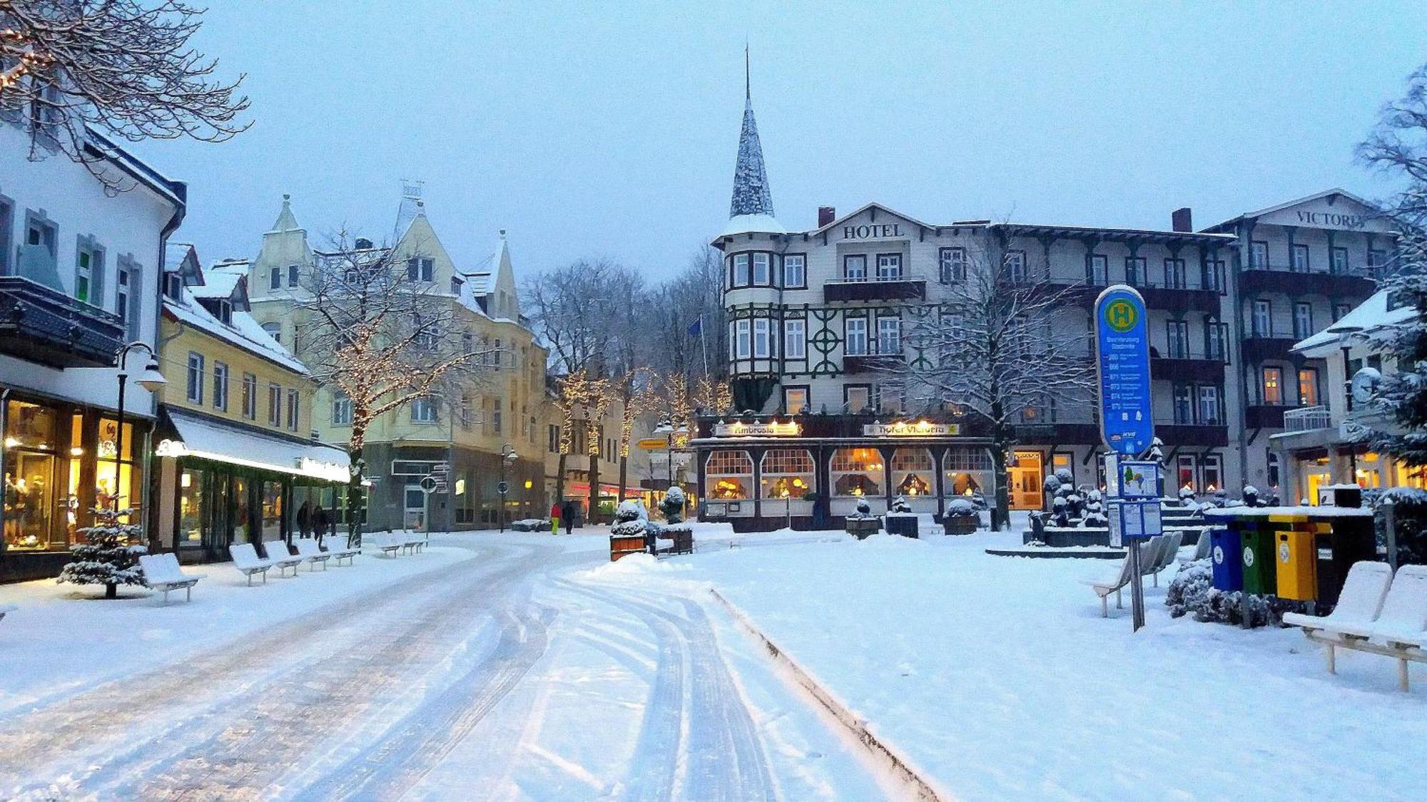 Fewo-Radau Bad Harzburg Zewnętrze zdjęcie