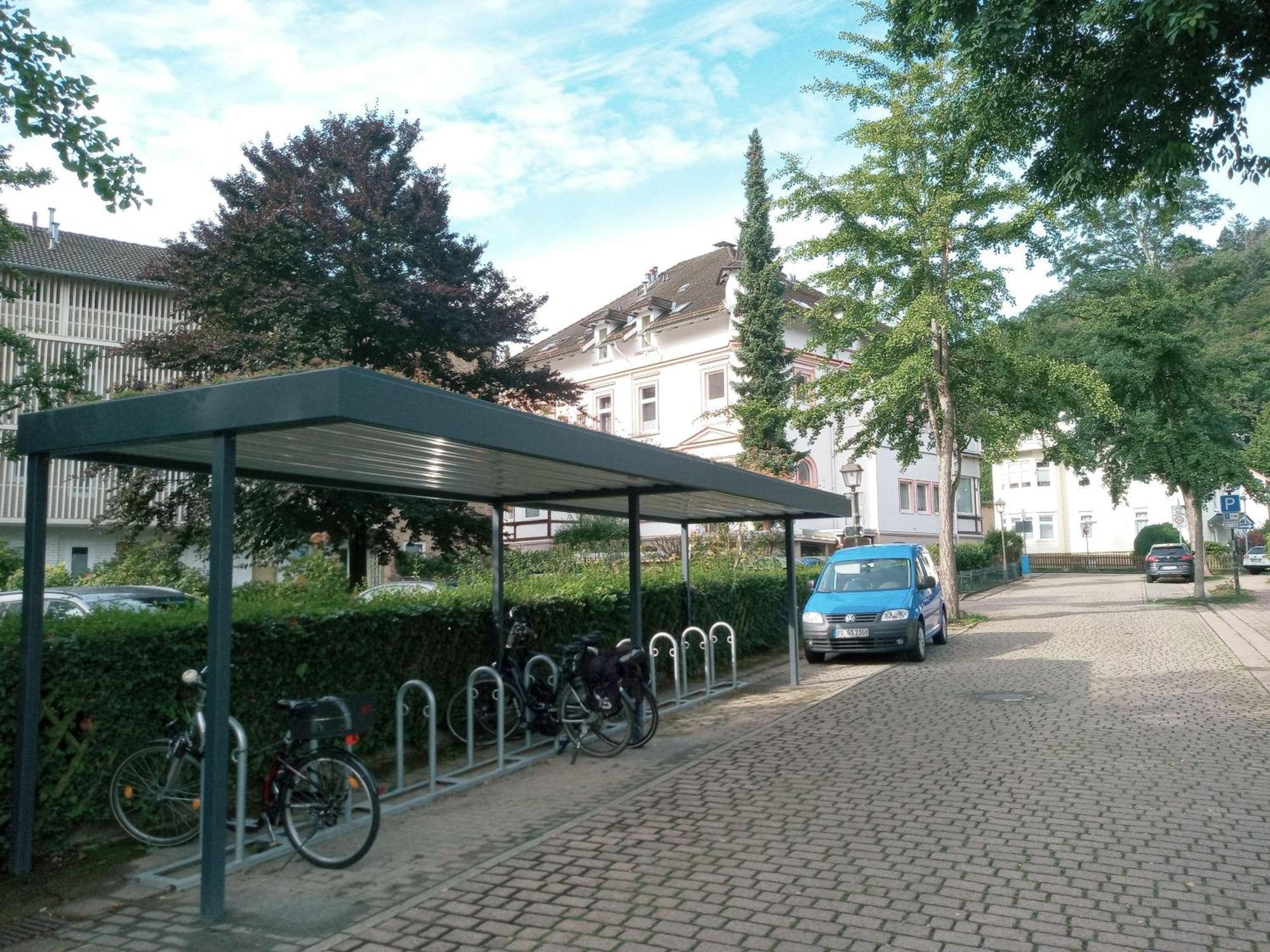 Fewo-Radau Bad Harzburg Zewnętrze zdjęcie